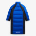 Unisex Buffalo Bills Off Season x NFL Royal Long Team Puffer Coat