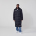 Unisex Buffalo Bills Off Season x NFL Royal Long Team Puffer Coat