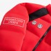 Unisex Kansas City Chiefs Off Season x NFL Red Long Team Puffer Coat