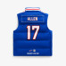 Жилетка Unisex Buffalo Bills Josh Allen Off Season x NFL Royal Puffer