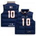 Unisex Denver Broncos Bo Nix Off Season x NFL Navy Player Puffer Vest Unisex Denver Broncos Bo Nix Off Season x NFL Navy Player Puffer Vest