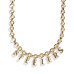 Pittsburgh Steelers BaubleBar Wordmark Charm Necklace Pittsburgh Steelers BaubleBar Wordmark Charm Necklace
