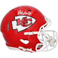 Andy Reid Kansas City Chiefs Autographed Fanatics Authentic Riddell Speed Authentic Helmet