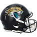 Travis Hunter Jacksonville Jaguars Autographed Fanatics Authentic Riddell Speed Authentic Helmet