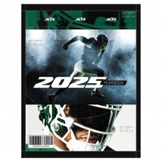 New York Jets 2025 Yearbook New York Jets 2025 Yearbook