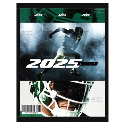 New York Jets 2025 Yearbook