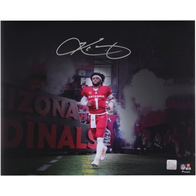 Kyler Murray Arizona Cardinals Autographed Fanatics Authentic 16 x 20 Tunnel Entrance Photograph