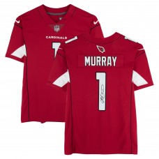 Kyler Murray Arizona Cardinals Autographed Fanatics Authentic Cardinal 2005-22 Throwback Nike Limited Jersey