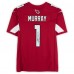 Kyler Murray Arizona Cardinals Autographed Fanatics Authentic Cardinal 2005-22 Throwback Nike Limited Jersey