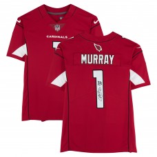 Kyler Murray Arizona Cardinals Autographed Fanatics Authentic Cardinal 2005-22 Throwback Nike Limited Jersey with 2019 ROY Inscription