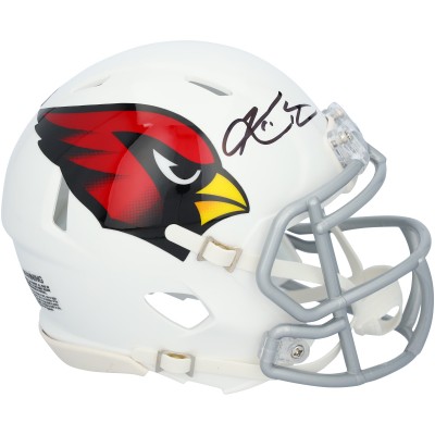 Kyler Murray Arizona Cardinals Autographed Fanatics Authentic Riddell 2023 Speed Mini Helmet
