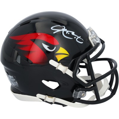 Kyler Murray Arizona Cardinals Autographed Fanatics Authentic Riddell 2022 Alternate Speed Mini Helmet