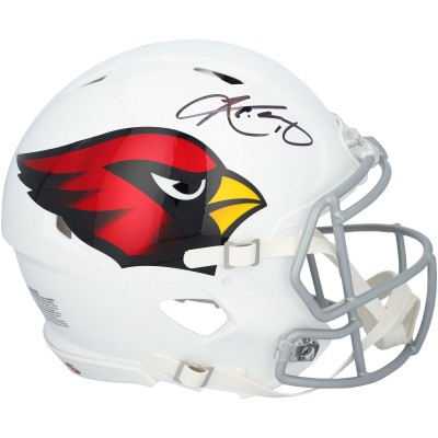 Kyler Murray Arizona Cardinals Autographed Fanatics Authentic Riddell 2023 Speed Authentic Helmet