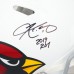 Kyler Murray Arizona Cardinals Autographed Fanatics Authentic Riddell 2023 Speed Authentic Helmet 2019 OROY Inscription