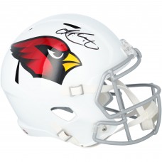 Kyler Murray Arizona Cardinals Autographed Fanatics Authentic Riddell 2023 Speed Replica Helmet