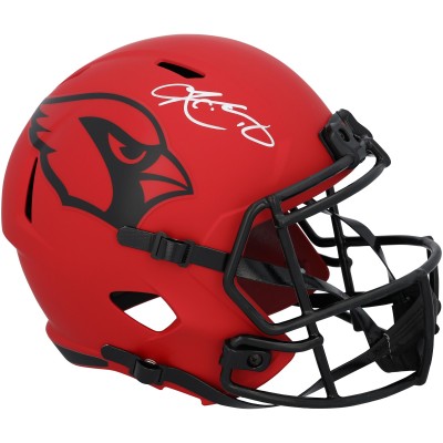 Kyler Murray Arizona Cardinals Autographed Fanatics Authentic Riddell Rave Speed Replica Helmet