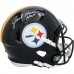 Jack Ham Pittsburgh Steelers Autographed Fanatics Authentic Riddell Speed Replica Helmet with HOF 88 Inscription