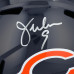 Jim McMahon Chicago Bears Autographed Fanatics Authentic Riddell Speed Replica Helmet