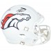 Bo Nix Denver Broncos Autographed Fanatics Authentic Riddell 2024 Alternate Speed Replica Helmet