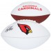 Anquan Boldin Arizona Cardinals Autographed Fanatics Authentic Franklin White Panel Football