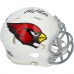 Anquan Boldin Arizona Cardinals Autographed Fanatics Authentic Riddell Speed Mini Helmet