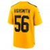 Pittsburgh Steelers Alex Highsmith Nike Gold Alternate Game Jersey