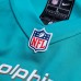 Игровая джерси Miami Dolphins Darren Waller Nike Aqua Team Game