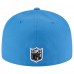 Бейсболка Los Angeles Chargers New Era Born x Raised Powder Blue 59FIFTY