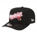 Бейсболка Arizona Cardinals New Era Born x Raised Black A-Frame 9FIFTY Snapback