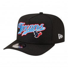 Бейсболка Houston Texans New Era Born x Raised Black A-Frame 9FIFTY Snapback Бейсболка Houston Texans New Era Born x Raised Black A-Frame 9FIFTY Snapback