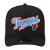 Бейсболка Houston Texans New Era Born x Raised Black A-Frame 9FIFTY Snapback