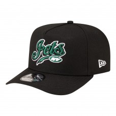 Бейсболка New York Jets New Era Born x Raised Black A-Frame 9FIFTY Snapback Бейсболка New York Jets New Era Born x Raised Black A-Frame 9FIFTY Snapback