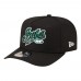 Бейсболка New York Jets New Era Born x Raised Black A-Frame 9FIFTY Snapback