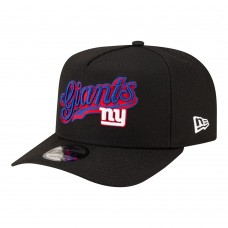 Бейсболка New York Giants New Era Born x Raised Black A-Frame 9FIFTY Snapback Бейсболка New York Giants New Era Born x Raised Black A-Frame 9FIFTY Snapback