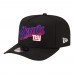 Бейсболка New York Giants New Era Born x Raised Black A-Frame 9FIFTY Snapback Бейсболка New York Giants New Era Born x Raised Black A-Frame 9FIFTY Snapback