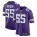 Minnesota Vikings Eric Wilson Nike Purple Team Game Jersey Minnesota Vikings Eric Wilson Nike Purple Team Game Jersey