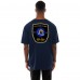 Los Angeles Rams x LAFD New Era Air Ops T-Shirt - Navy
