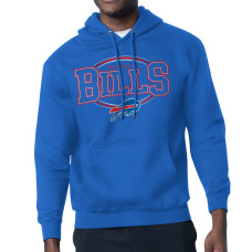 Толстовка Buffalo Bills Starter Royal Team Track Graphic Толстовка Buffalo Bills Starter Royal Team Track Graphic