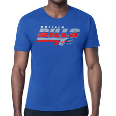 Футболка Buffalo Bills Starter Royal Logo Push Graphic Футболка Buffalo Bills Starter Royal Logo Push Graphic
