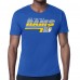 Los Angeles Rams Starter Logo Push Graphic T-Shirt - Royal Los Angeles Rams Starter Logo Push Graphic T-Shirt - Royal