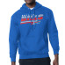 Толстовка Buffalo Bills Starter Royal Logo Push Graphic Толстовка Buffalo Bills Starter Royal Logo Push Graphic