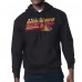 Arizona Cardinals Starter Black Logo Push Graphic Hoodie