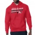 Arizona Cardinals Starter Cardinal Logo Push Graphic Hoodie