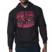 Arizona Cardinals Starter Black Team Grit Graphic Hoodie
