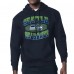Seattle Seahawks Starter College Navy Team Grit Graphic Hoodie Seattle Seahawks Starter College Navy Team Grit Graphic Hoodie