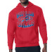 Толстовка Buffalo Bills Starter Red Team Grit Graphic Толстовка Buffalo Bills Starter Red Team Grit Graphic