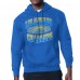 Los Angeles Chargers Starter Royal Team Grit Graphic Hoodie Los Angeles Chargers Starter Royal Team Grit Graphic Hoodie