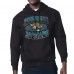 Jacksonville Jaguars Starter Black Team Grit Graphic Hoodie