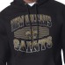 New Orleans Saints Starter Black Team Grit Graphic Hoodie
