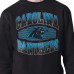 Кофта Carolina Panthers Starter Black Team Grit Graphic Fleece